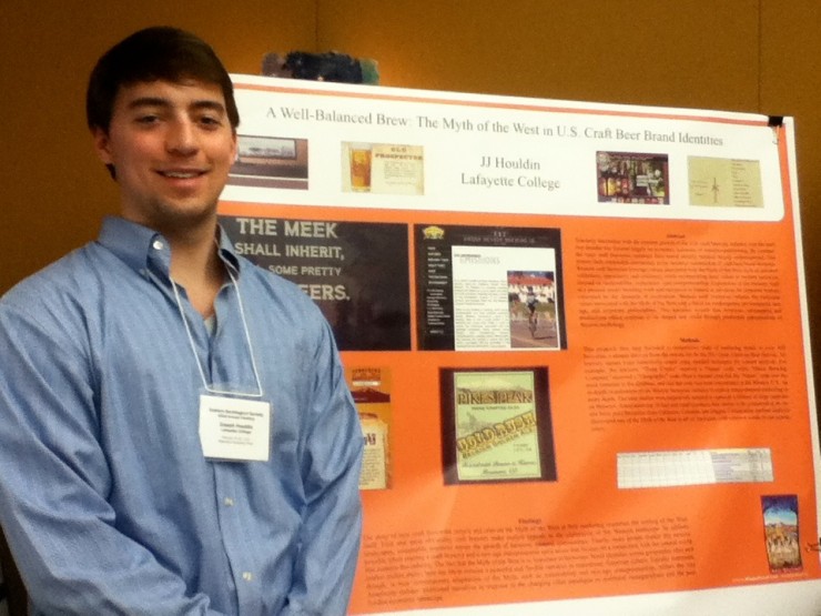 Students Present Research at Eastern Sociological Society Meeting in